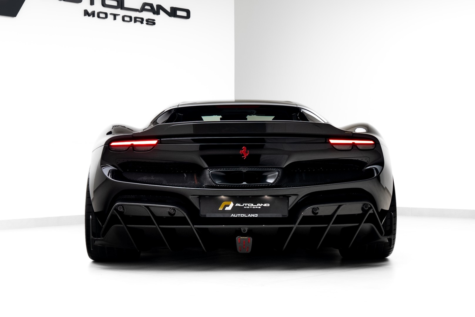 2024 FERRARI 296 GTB BY KEYVANY UNDER DEALER SERVICES